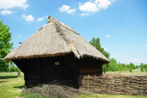Lamus ze Złakowa Kościelnego, poł. XIX w.