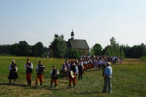Wesele w skansenie