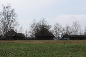 stara wieś - owalnica