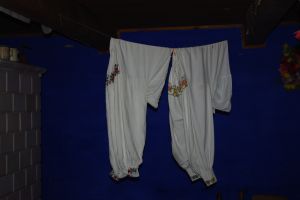 wnętrze chałupy