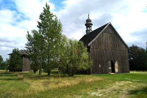 Kościół p.w. św. Marcina z Wysokienic