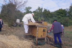 Pożegnanie lata w Skansenie w Maurzycach, galeria zdjęć