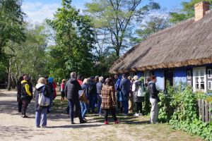 Pożegnanie lata w Skansenie w Maurzycach, galeria zdjęć