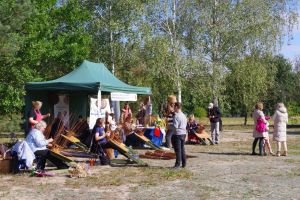 Pożegnanie lata w Skansenie w Maurzycach, galeria zdjęć