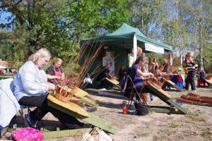 Pożegnanie lata w Skansenie w Maurzycach, galeria zdjęć
