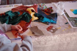 Pożegnanie lata w Skansenie w Maurzycach, galeria zdjęć