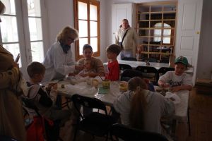 Pożegnanie lata w Skansenie w Maurzycach, galeria zdjęć