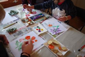 Pożegnanie lata w Skansenie w Maurzycach, galeria zdjęć