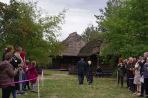 Pożegnanie lata w Skansenie w Maurzycach, galeria zdjęć