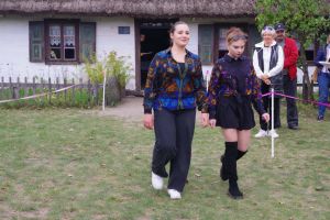 Pożegnanie lata w Skansenie w Maurzycach, galeria zdjęć
