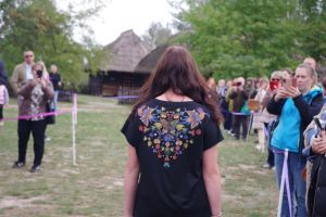 Pożegnanie lata w Skansenie w Maurzycach, galeria zdjęć