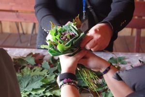 Pożegnanie lata w Skansenie w Maurzycach, galeria zdjęć