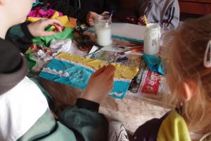 Pożegnanie lata w Skansenie w Maurzycach, galeria zdjęć