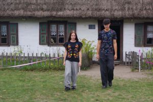 Pożegnanie lata w Skansenie w Maurzycach, galeria zdjęć