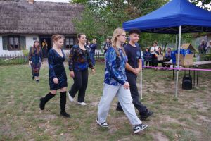 Pożegnanie lata w Skansenie w Maurzycach, galeria zdjęć