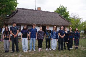 Pożegnanie lata w Skansenie w Maurzycach, galeria zdjęć