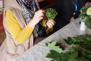 Pożegnanie lata w Skansenie w Maurzycach, galeria zdjęć