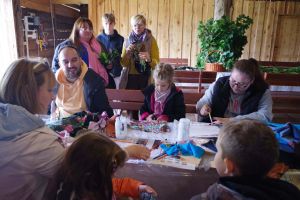 Pożegnanie lata w Skansenie w Maurzycach, galeria zdjęć