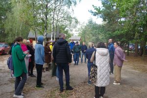 Pożegnanie lata w Skansenie w Maurzycach, galeria zdjęć