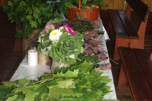 Pożegnanie lata w Skansenie w Maurzycach, galeria zdjęć