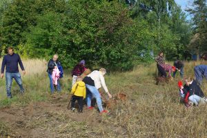 Pożegnanie lata w Skansenie w Maurzycach, galeria zdjęć