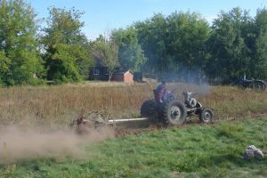 Pożegnanie lata w Skansenie w Maurzycach, galeria zdjęć