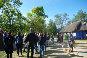 Pożegnanie lata w Skansenie w Maurzycach, galeria zdjęć