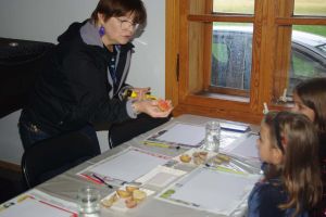 Pożegnanie lata w Skansenie w Maurzycach, galeria zdjęć