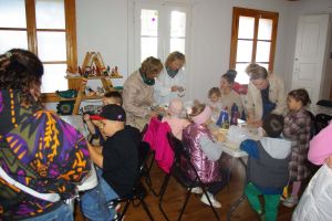 Pożegnanie lata w Skansenie w Maurzycach, galeria zdjęć