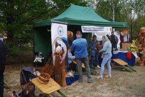 Pożegnanie lata w Skansenie w Maurzycach, galeria zdjęć